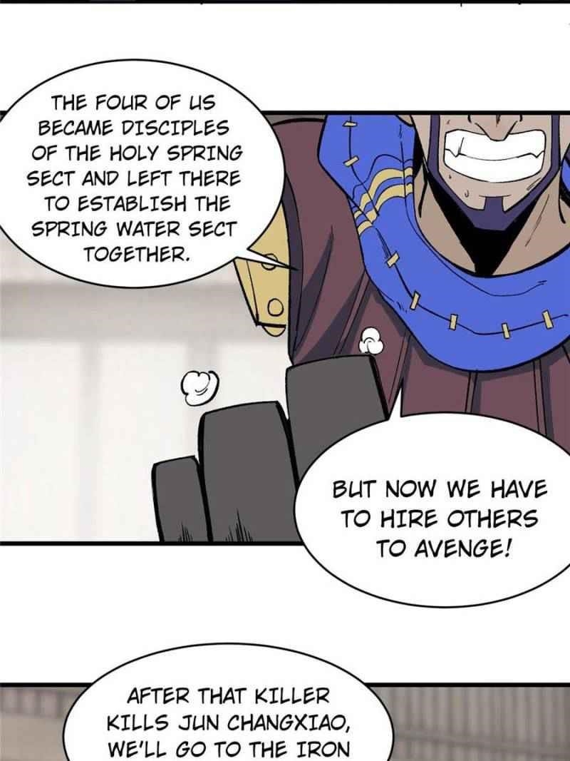 All Hail the Sect Leader Chapter 51 - Page 38