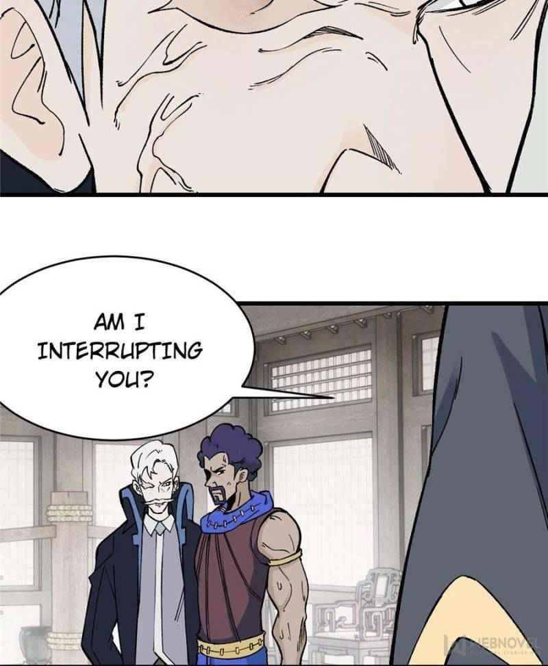 All Hail the Sect Leader Chapter 51 - Page 40