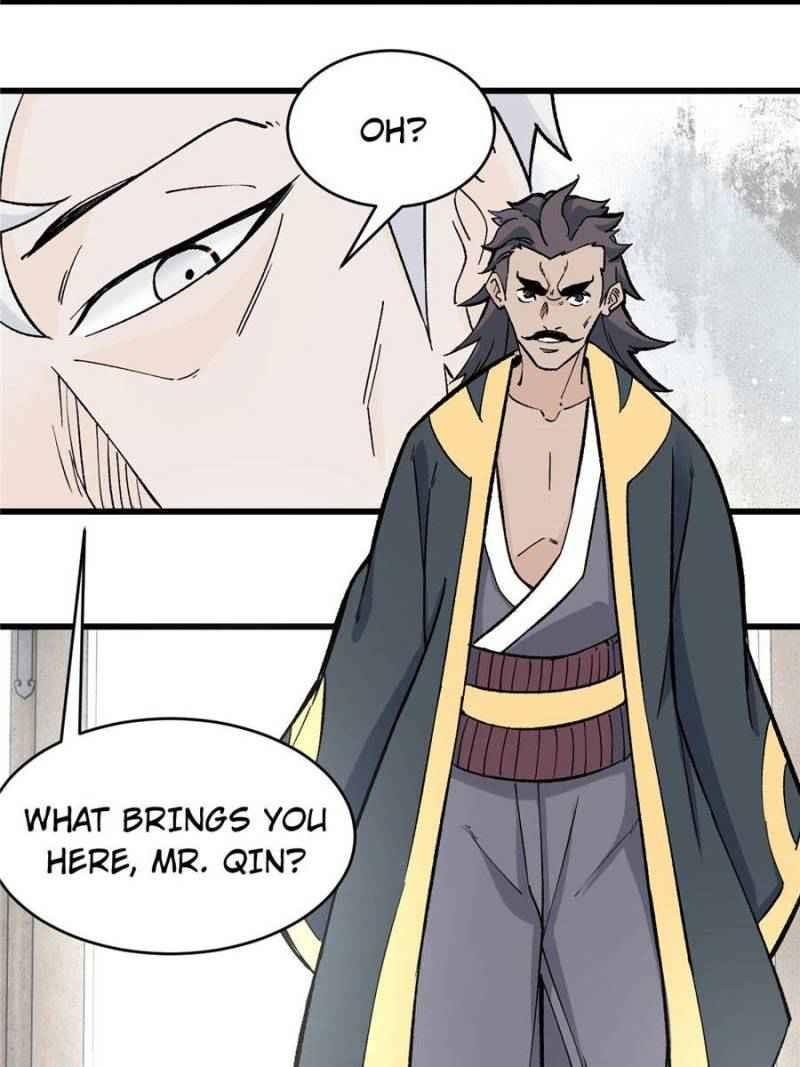 All Hail the Sect Leader Chapter 51 - Page 41