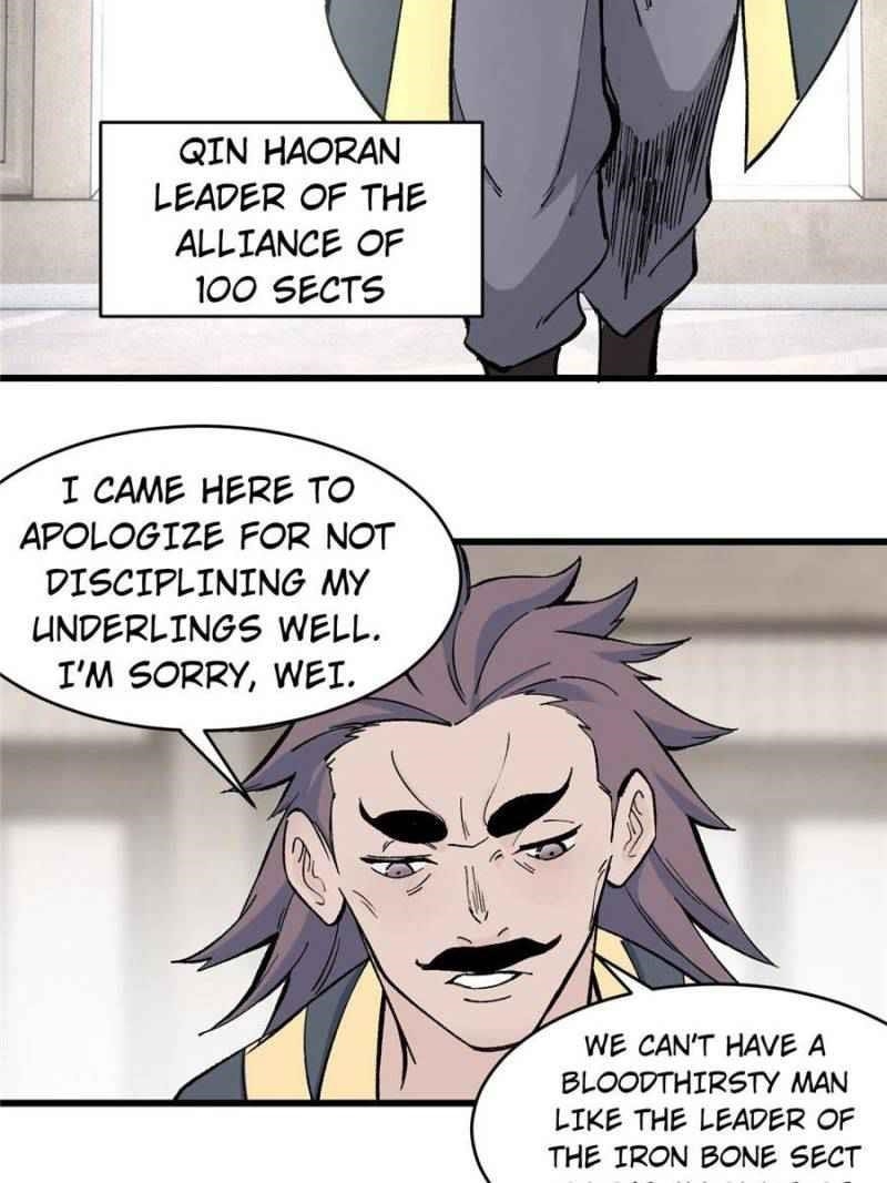 All Hail the Sect Leader Chapter 51 - Page 42