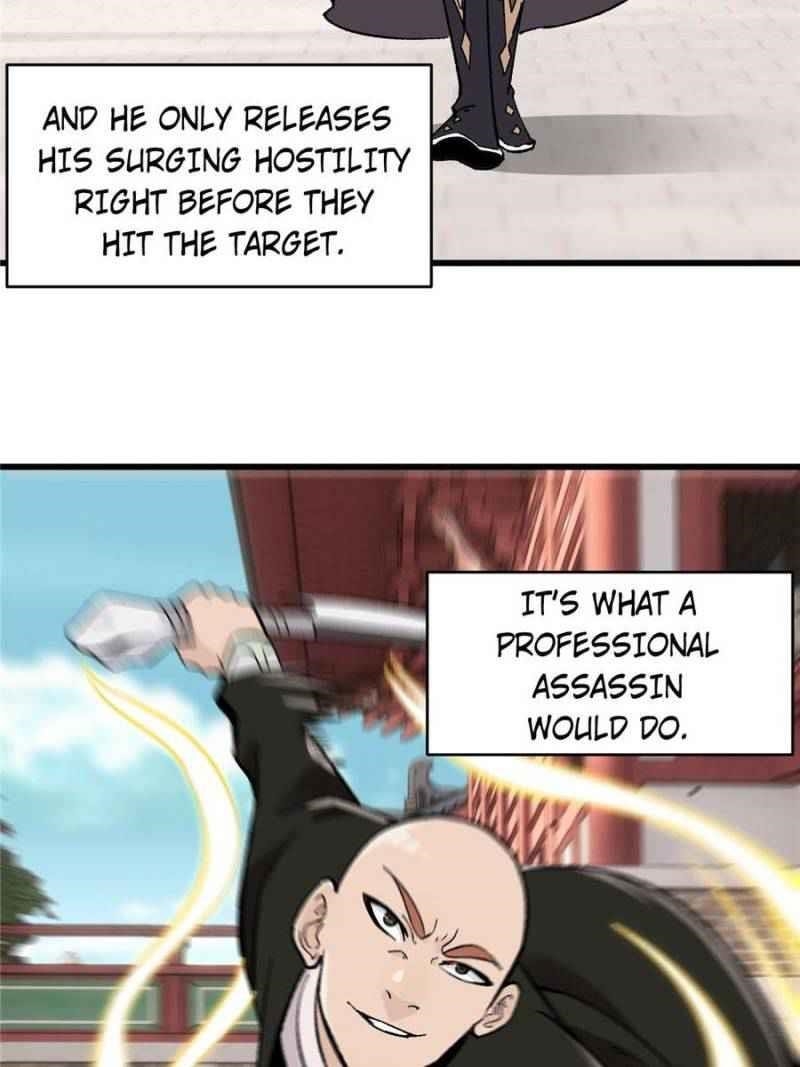 All Hail the Sect Leader Chapter 51 - Page 5