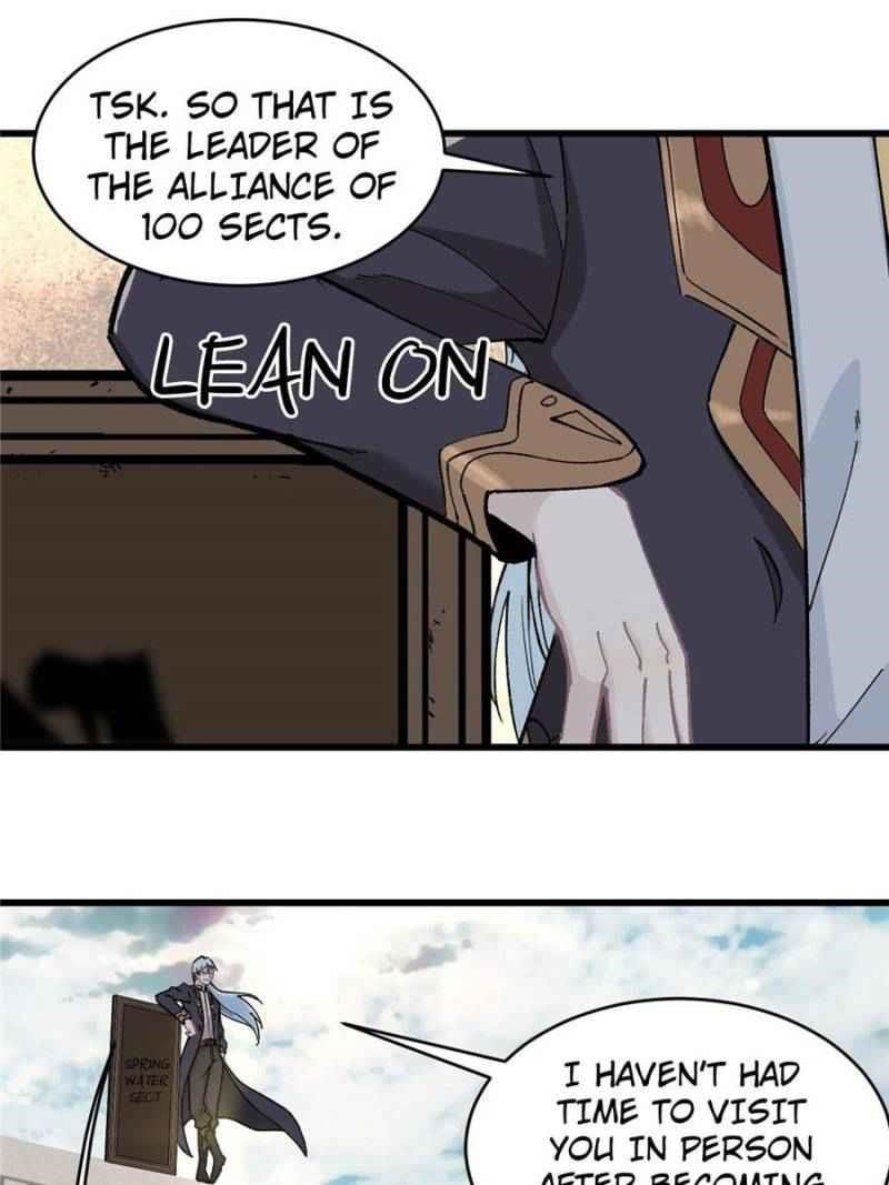 All Hail the Sect Leader Chapter 52 - Page 1