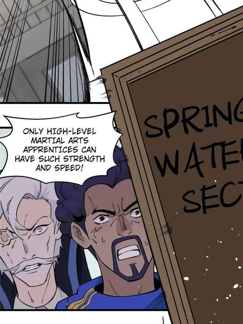 All Hail the Sect Leader Chapter 52 - Page 11