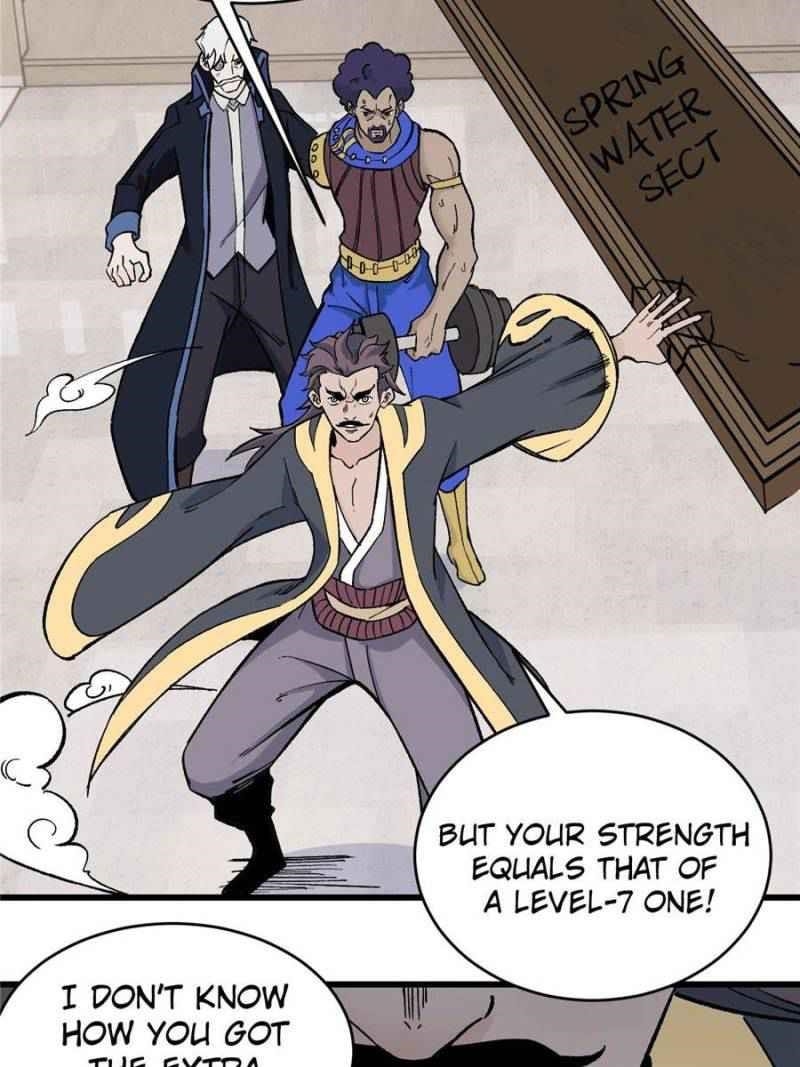 All Hail the Sect Leader Chapter 52 - Page 13