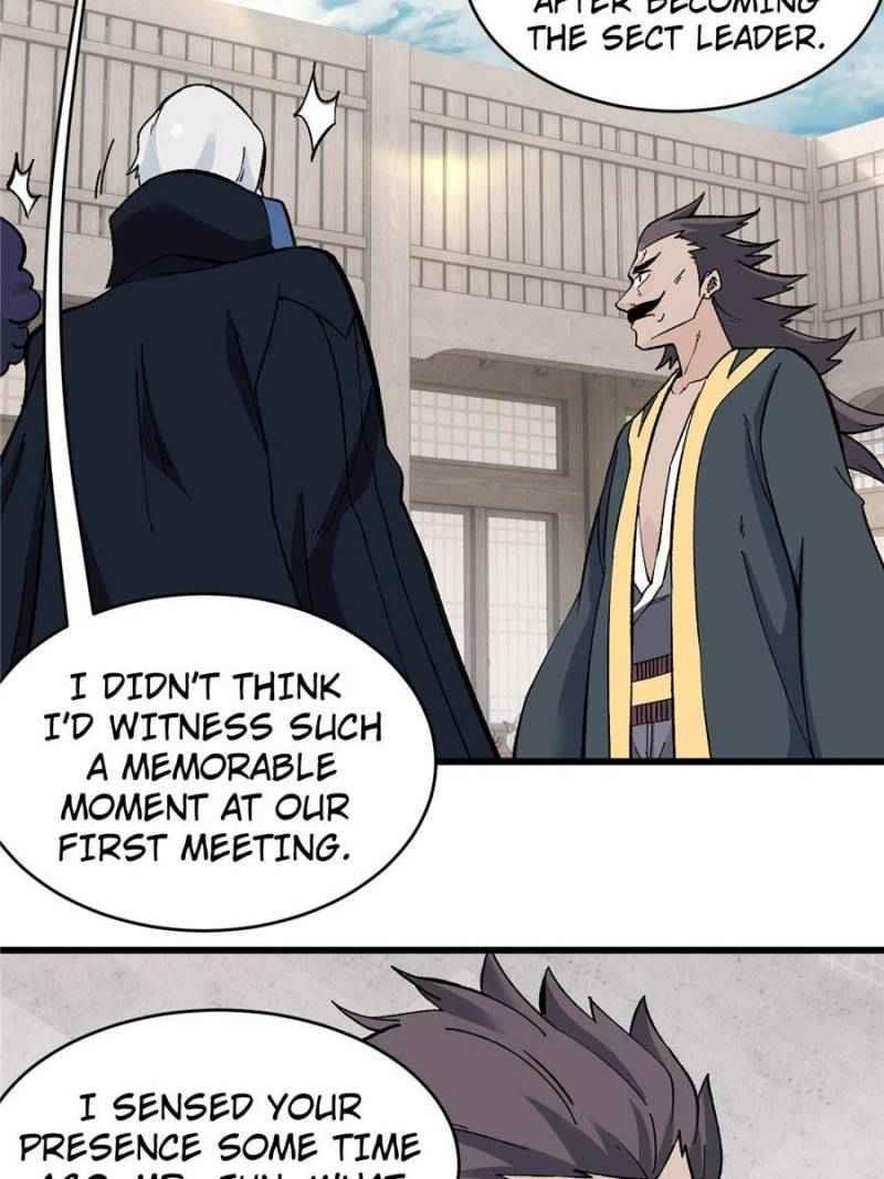 All Hail the Sect Leader Chapter 52 - Page 2