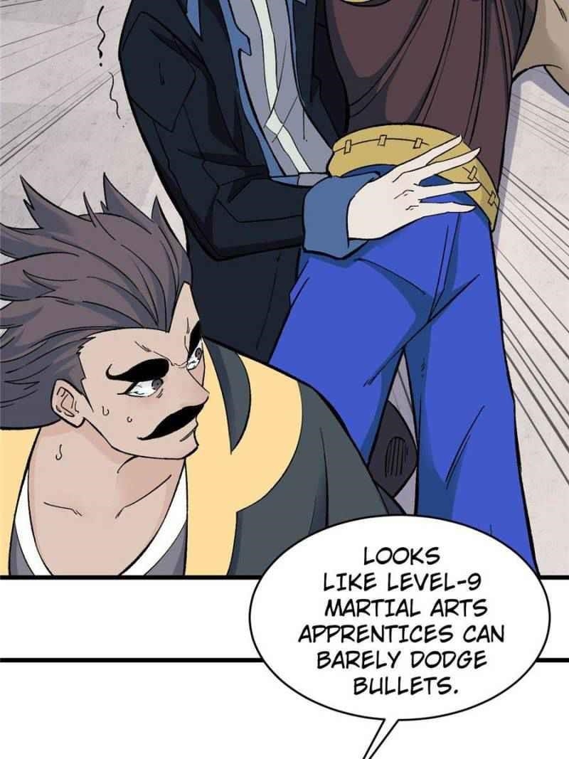 All Hail the Sect Leader Chapter 52 - Page 21