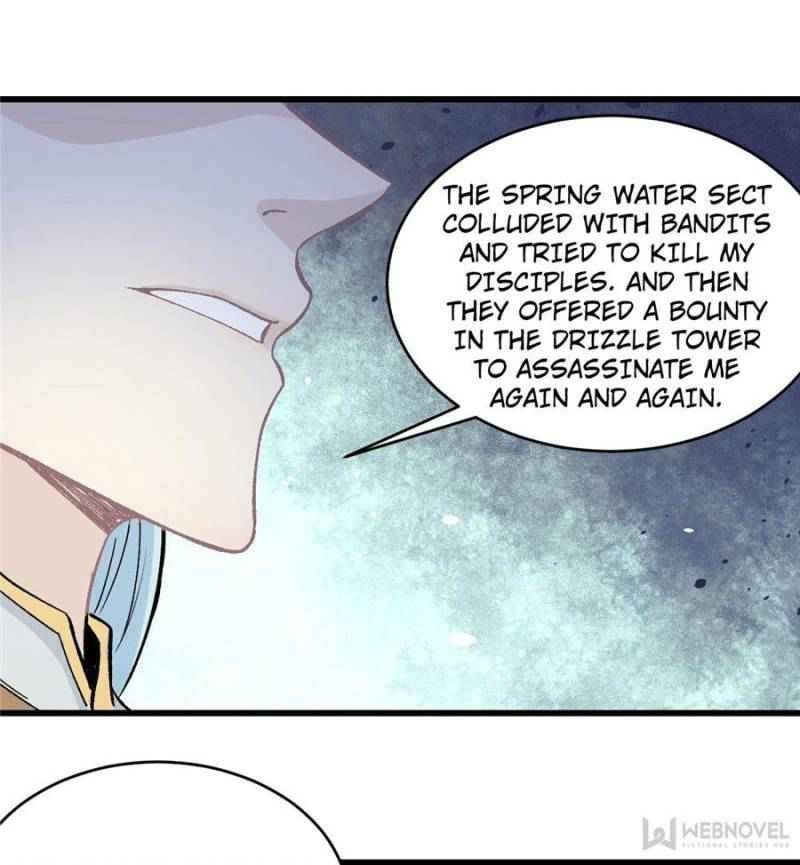 All Hail the Sect Leader Chapter 52 - Page 25