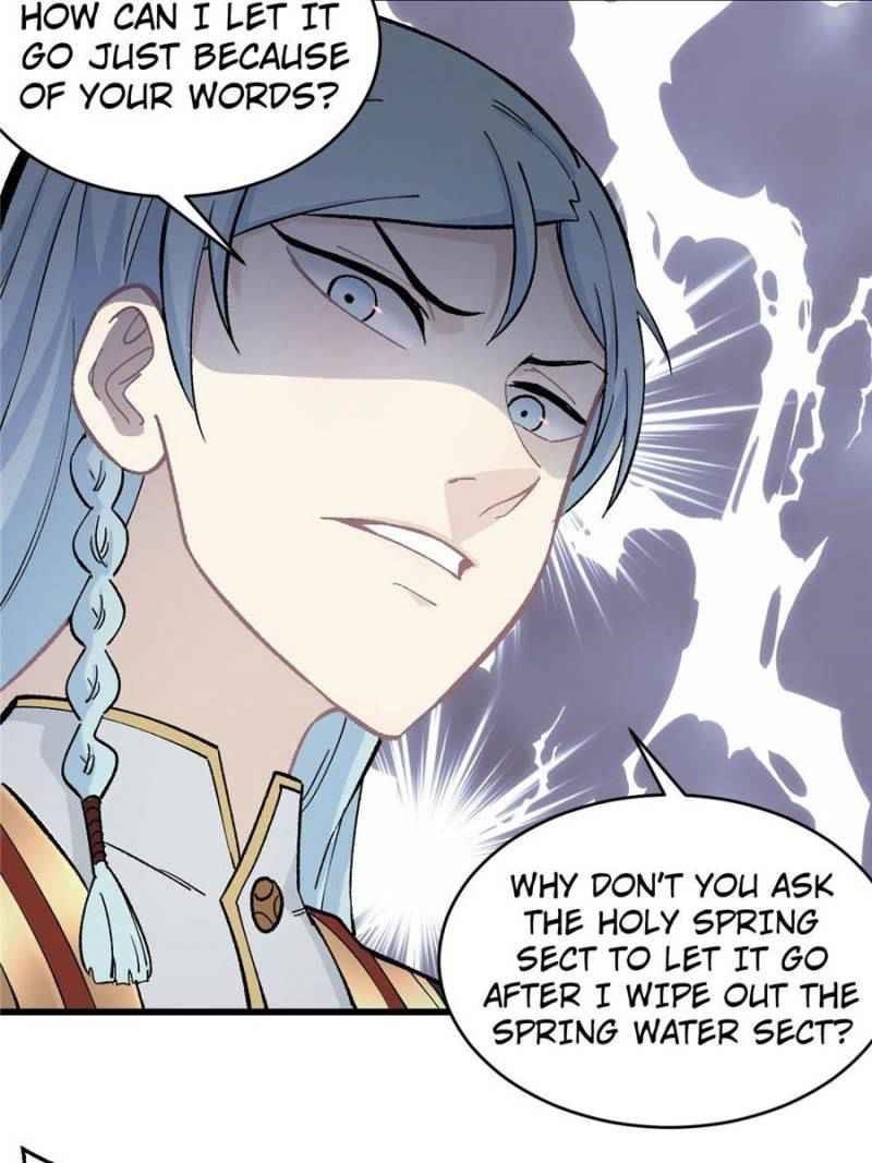 All Hail the Sect Leader Chapter 52 - Page 26