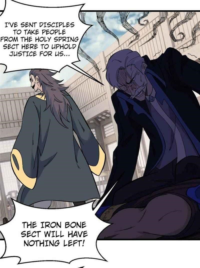 All Hail the Sect Leader Chapter 52 - Page 27