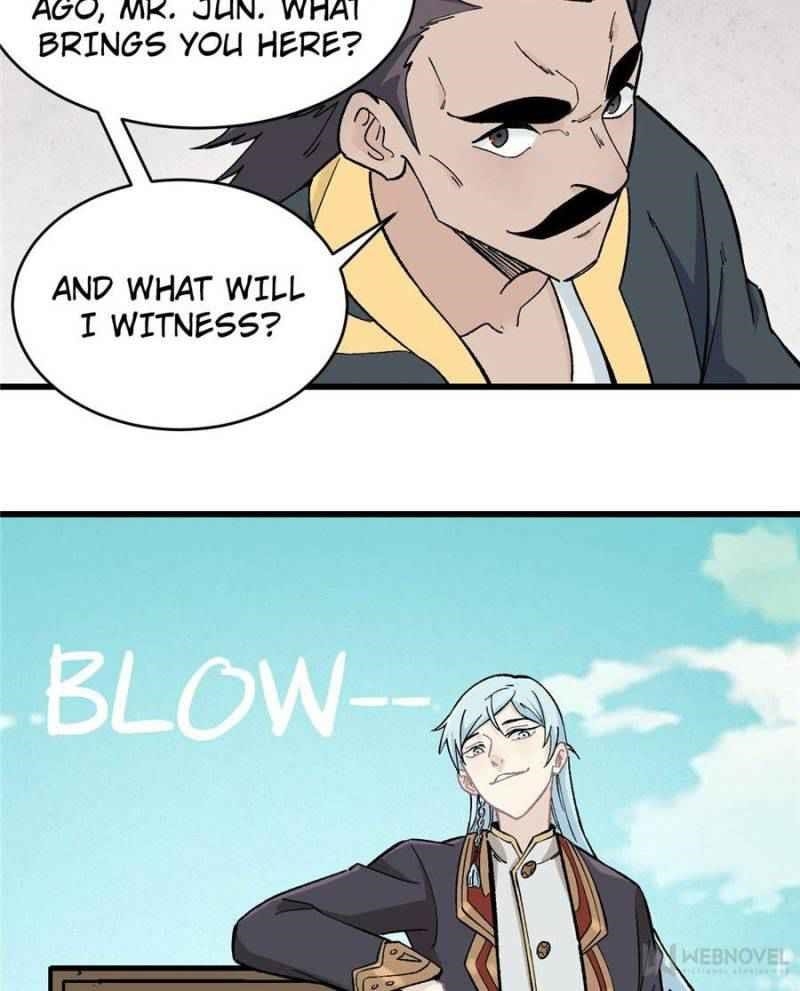 All Hail the Sect Leader Chapter 52 - Page 3