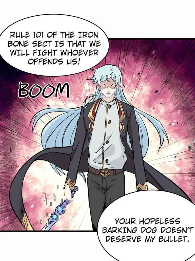 All Hail the Sect Leader Chapter 52 - Page 30