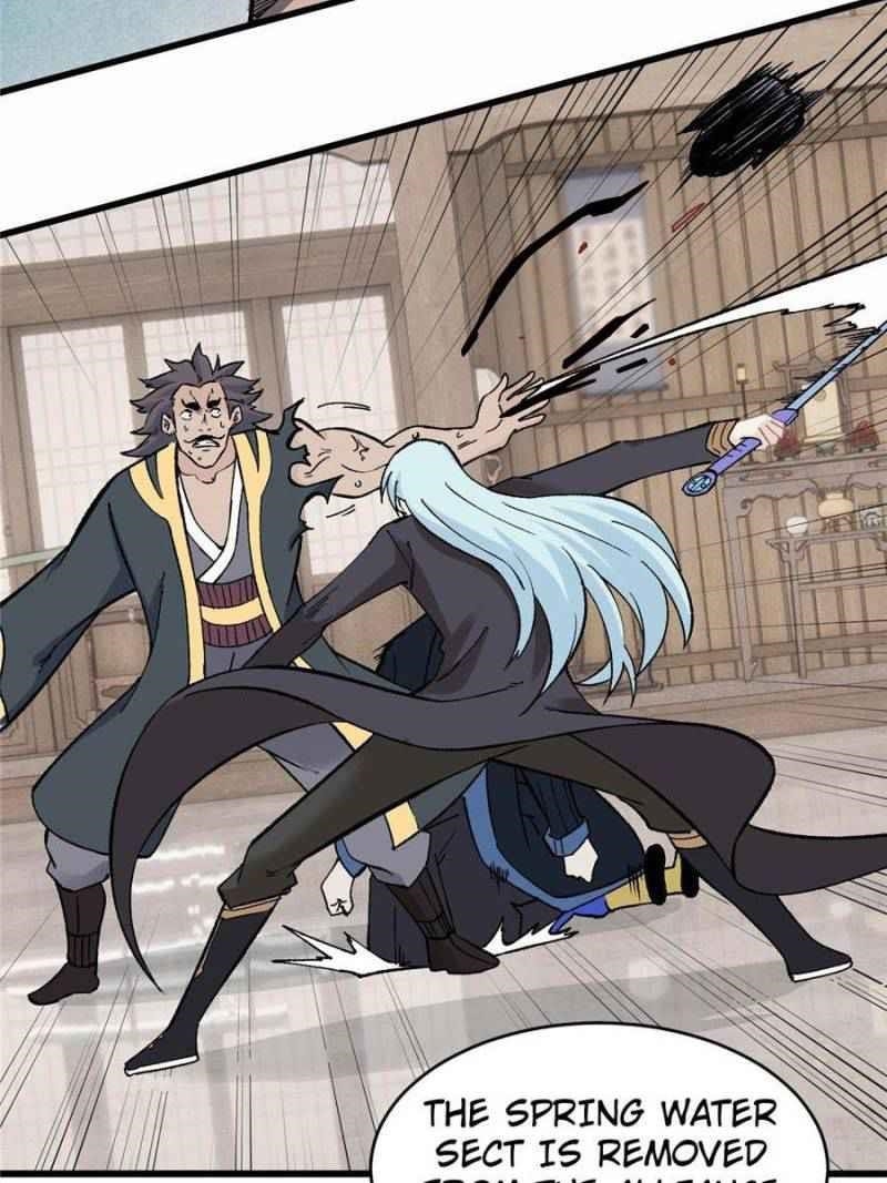 All Hail the Sect Leader Chapter 52 - Page 39