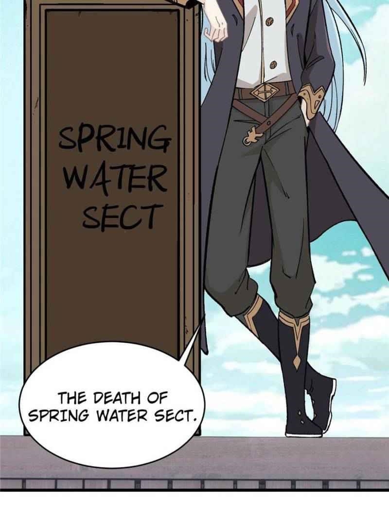 All Hail the Sect Leader Chapter 52 - Page 4