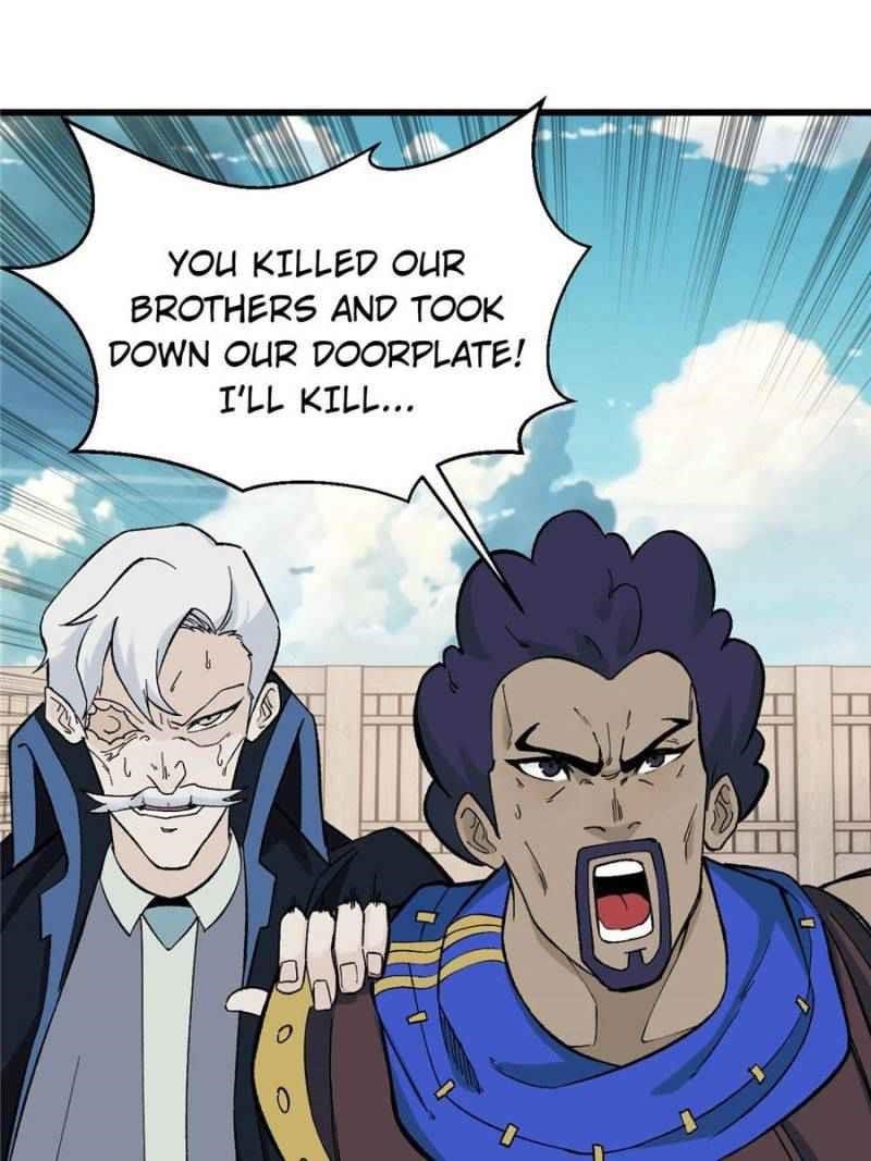 All Hail the Sect Leader Chapter 52 - Page 5