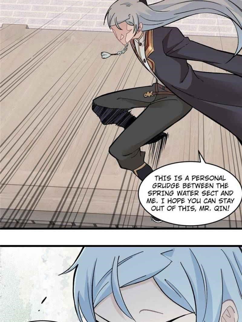 All Hail the Sect Leader Chapter 52 - Page 8