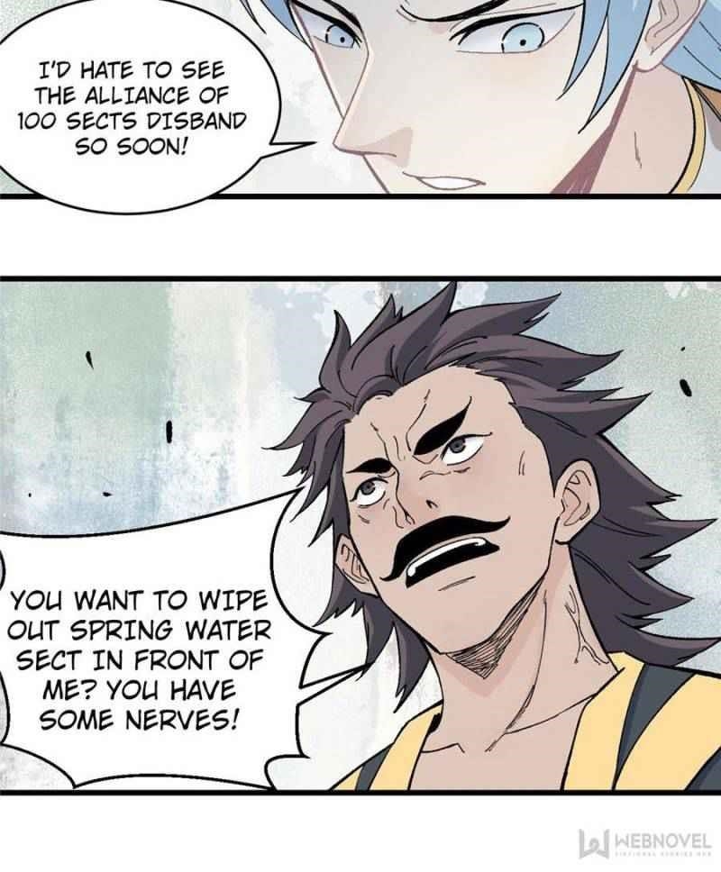 All Hail the Sect Leader Chapter 52 - Page 9