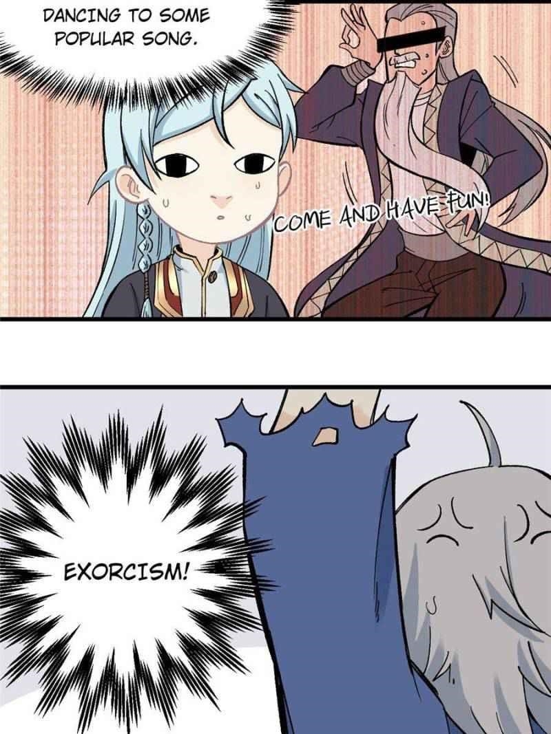 All Hail the Sect Leader Chapter 53 - Page 17