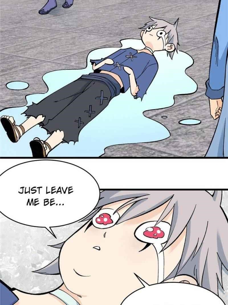 All Hail the Sect Leader Chapter 53 - Page 21