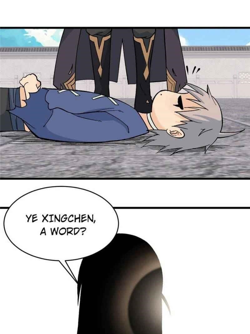 All Hail the Sect Leader Chapter 53 - Page 23