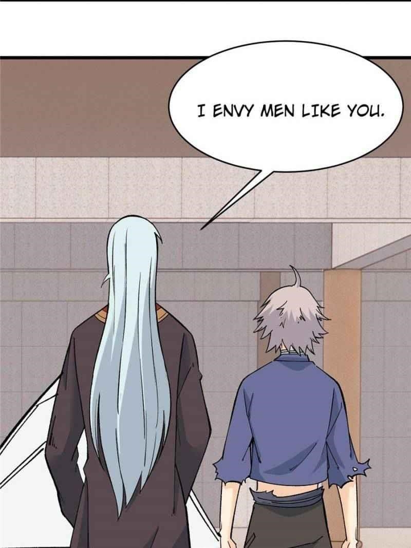 All Hail the Sect Leader Chapter 53 - Page 27