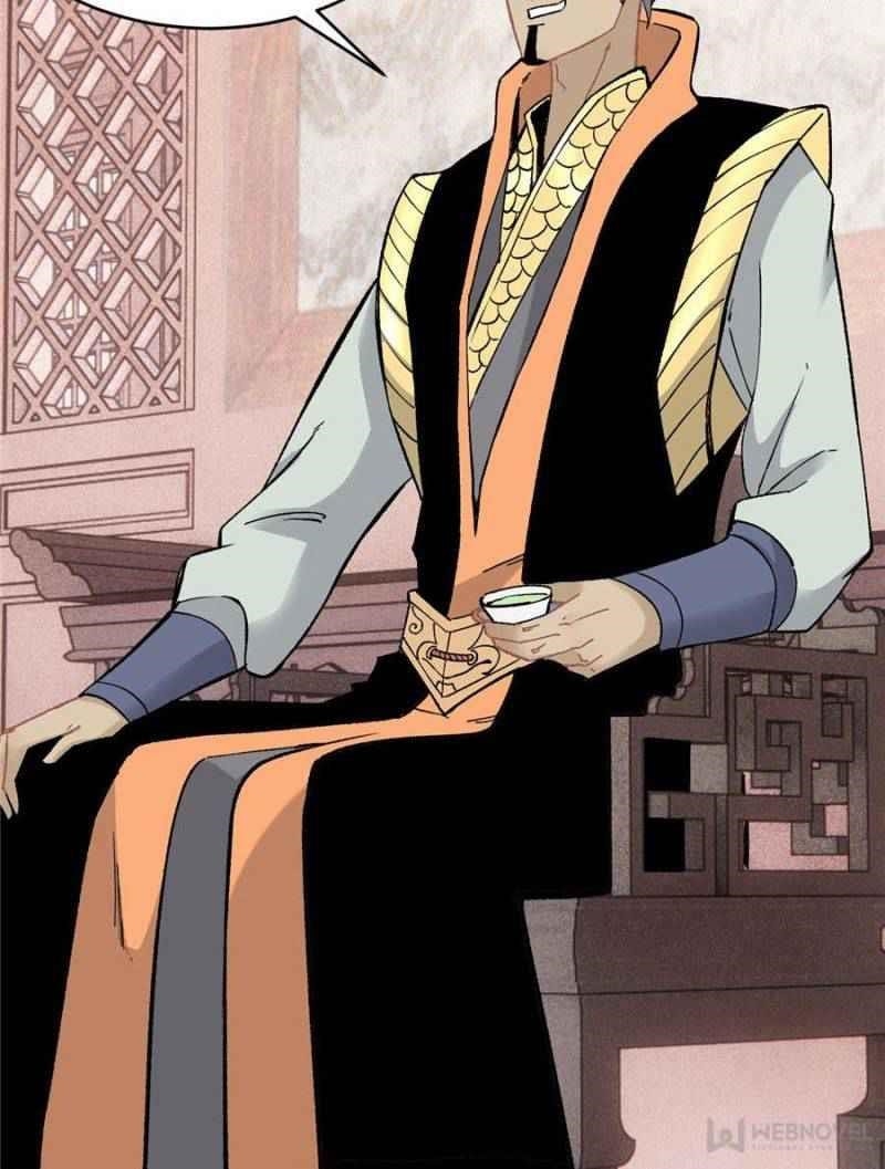 All Hail the Sect Leader Chapter 53 - Page 3