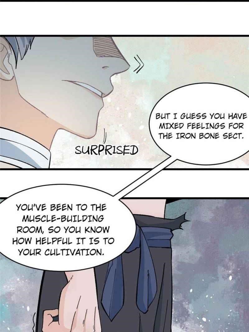 All Hail the Sect Leader Chapter 53 - Page 31