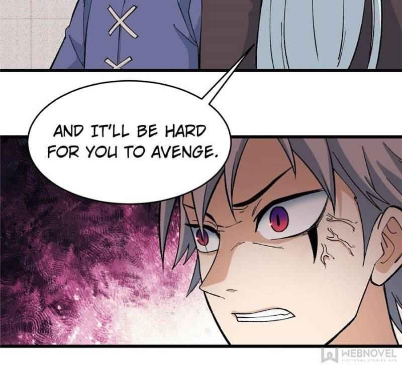 All Hail the Sect Leader Chapter 53 - Page 33