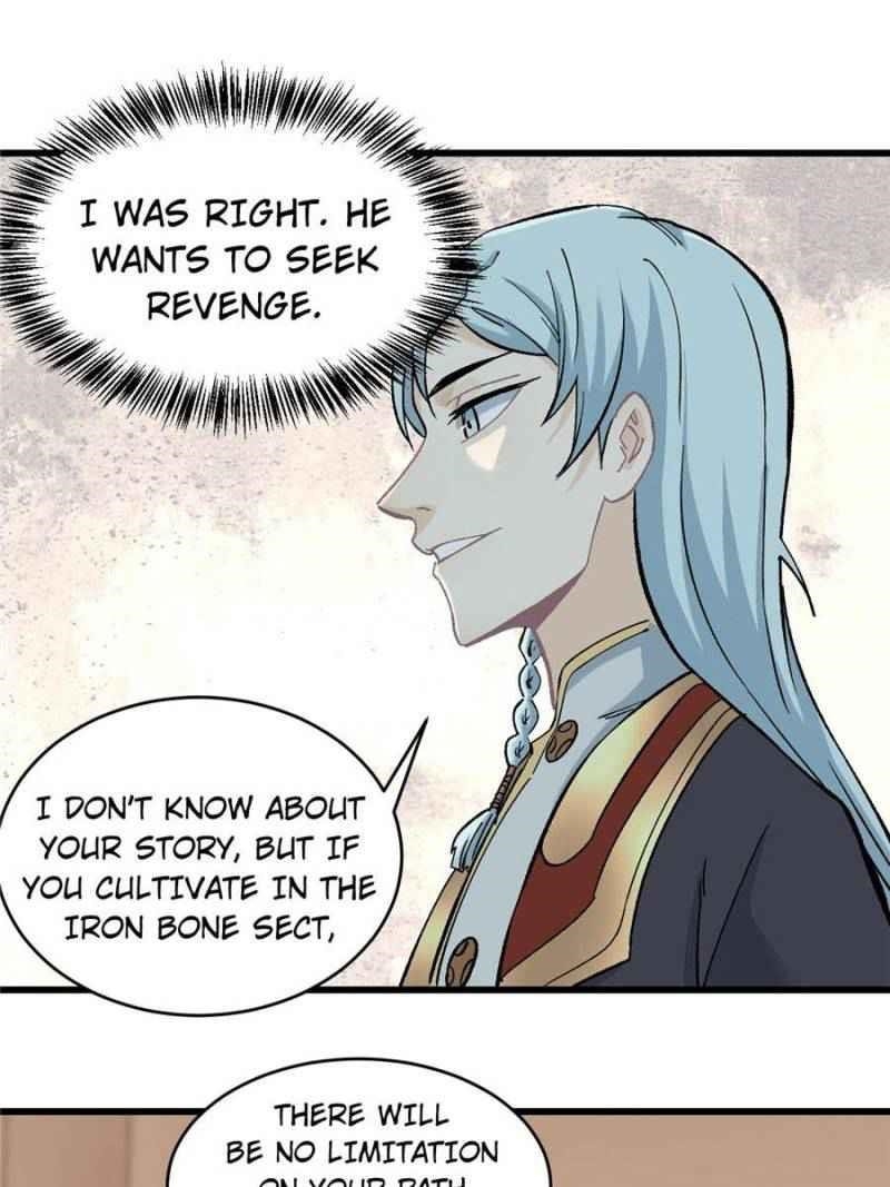 All Hail the Sect Leader Chapter 53 - Page 34