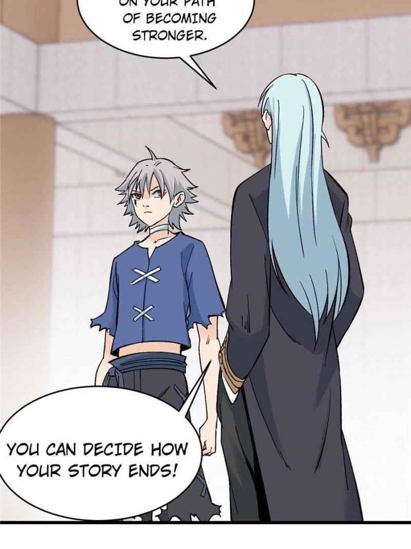 All Hail the Sect Leader Chapter 53 - Page 35