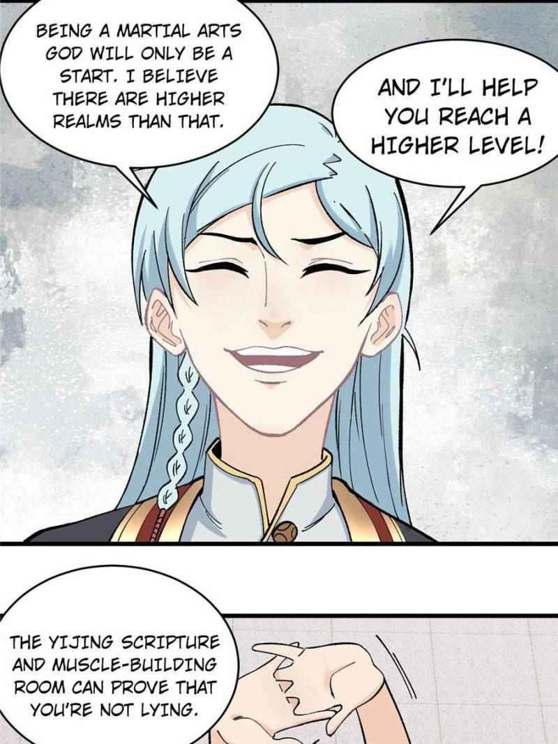 All Hail the Sect Leader Chapter 53 - Page 37