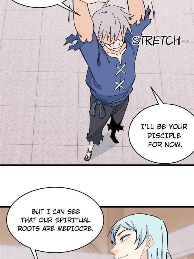 All Hail the Sect Leader Chapter 53 - Page 38