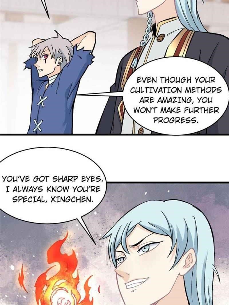 All Hail the Sect Leader Chapter 53 - Page 39