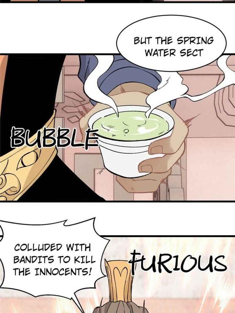 All Hail the Sect Leader Chapter 53 - Page 4