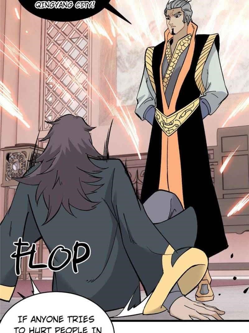 All Hail the Sect Leader Chapter 53 - Page 8