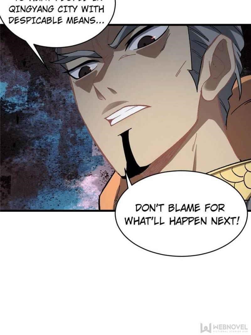 All Hail the Sect Leader Chapter 53 - Page 9