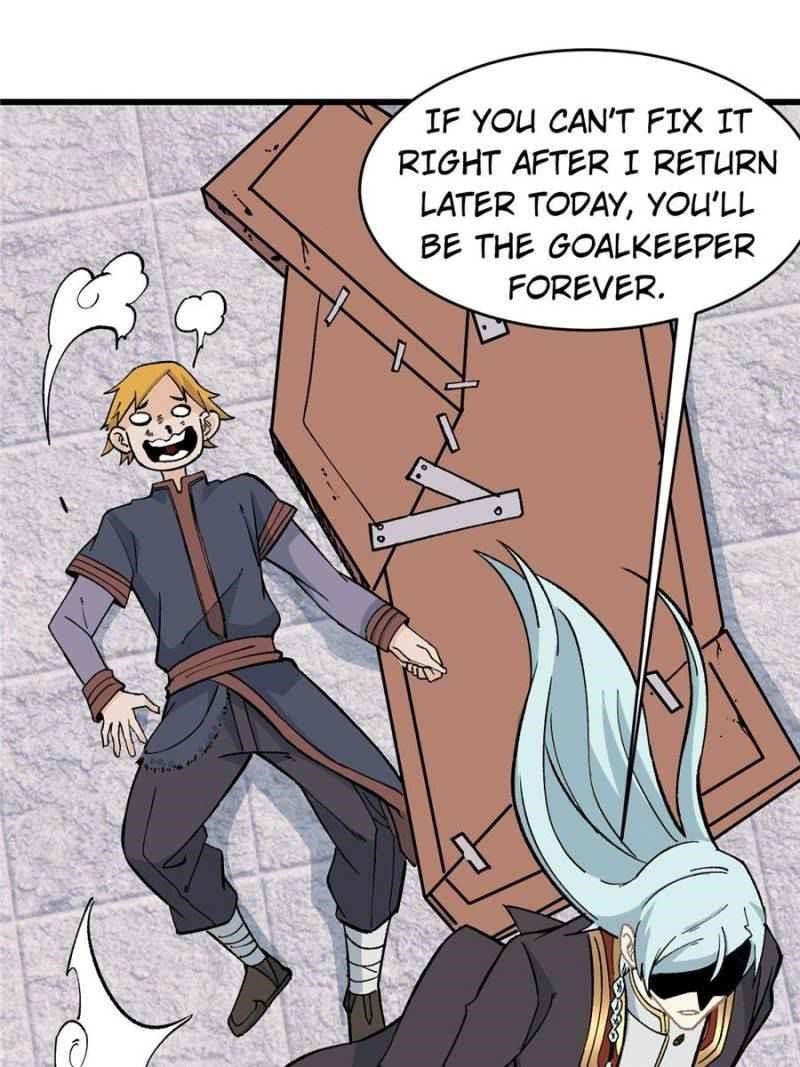 All Hail the Sect Leader Chapter 54 - Page 13