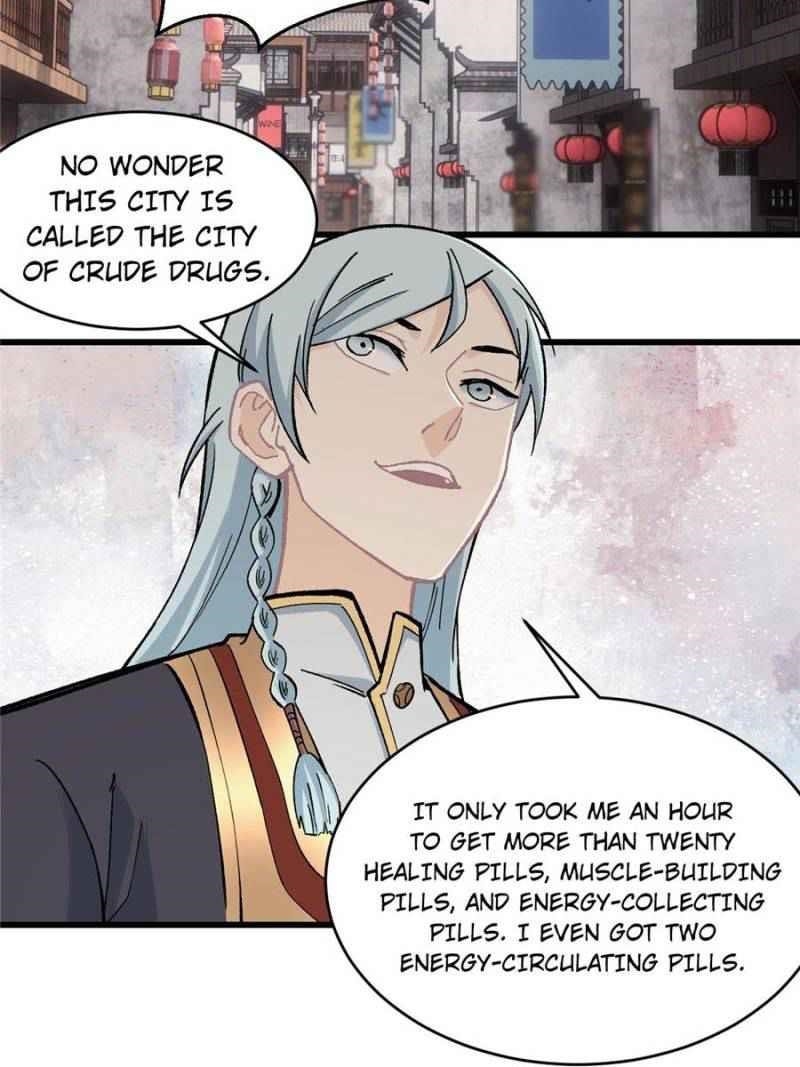 All Hail the Sect Leader Chapter 54 - Page 16