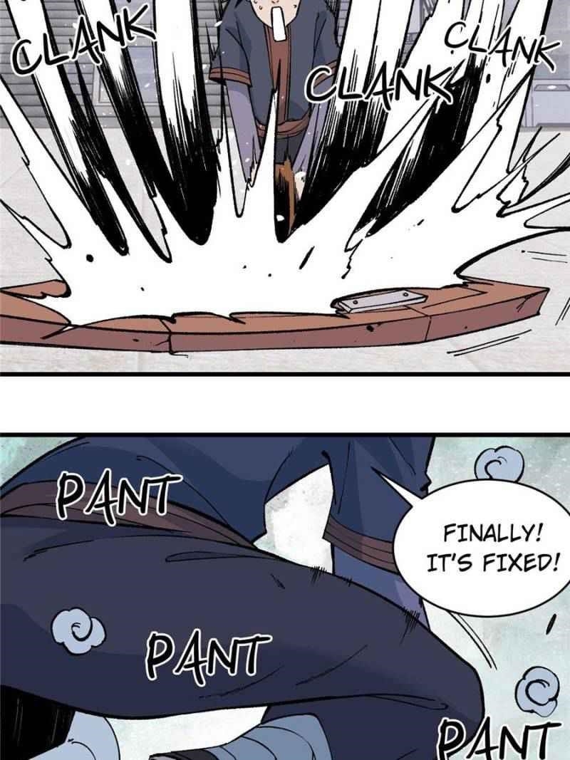 All Hail the Sect Leader Chapter 54 - Page 2