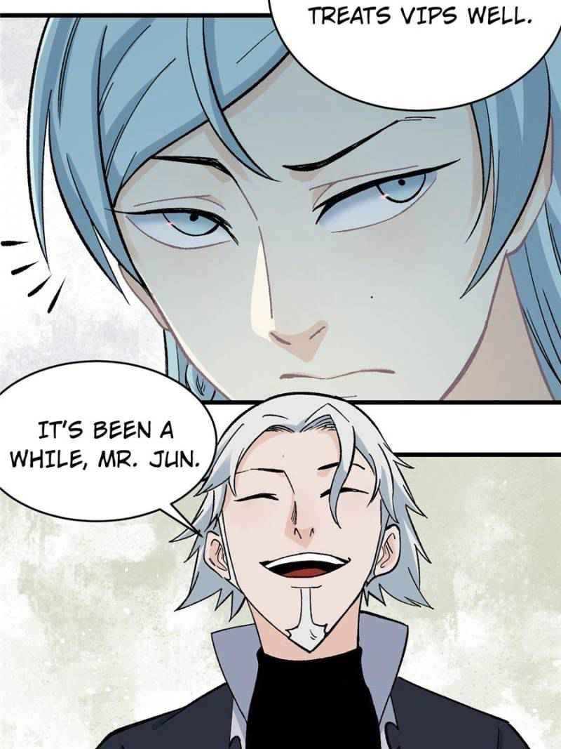 All Hail the Sect Leader Chapter 54 - Page 29