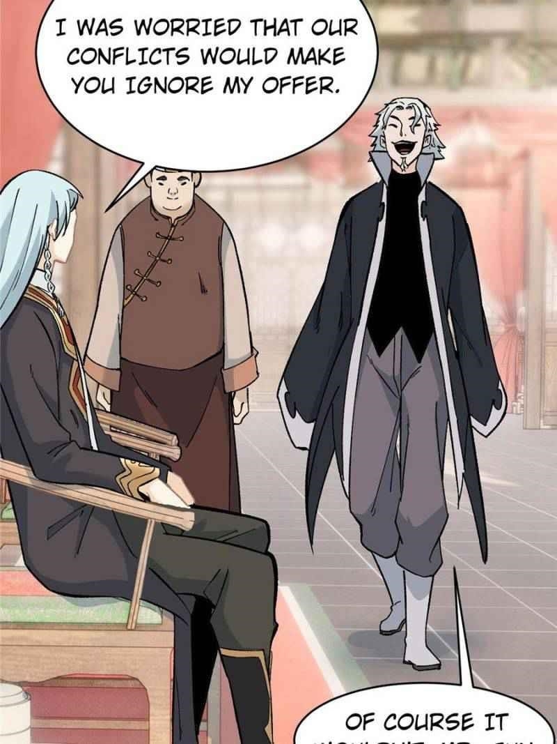 All Hail the Sect Leader Chapter 54 - Page 31