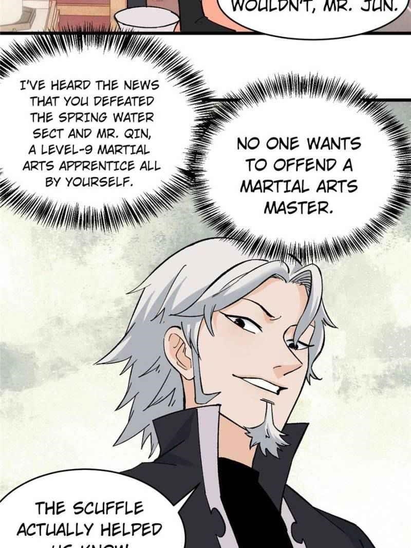 All Hail the Sect Leader Chapter 54 - Page 32