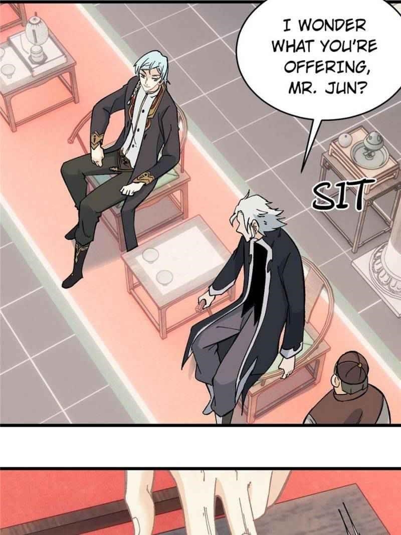 All Hail the Sect Leader Chapter 54 - Page 34