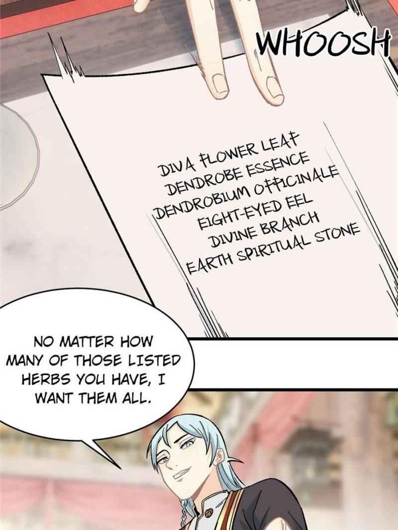 All Hail the Sect Leader Chapter 54 - Page 35