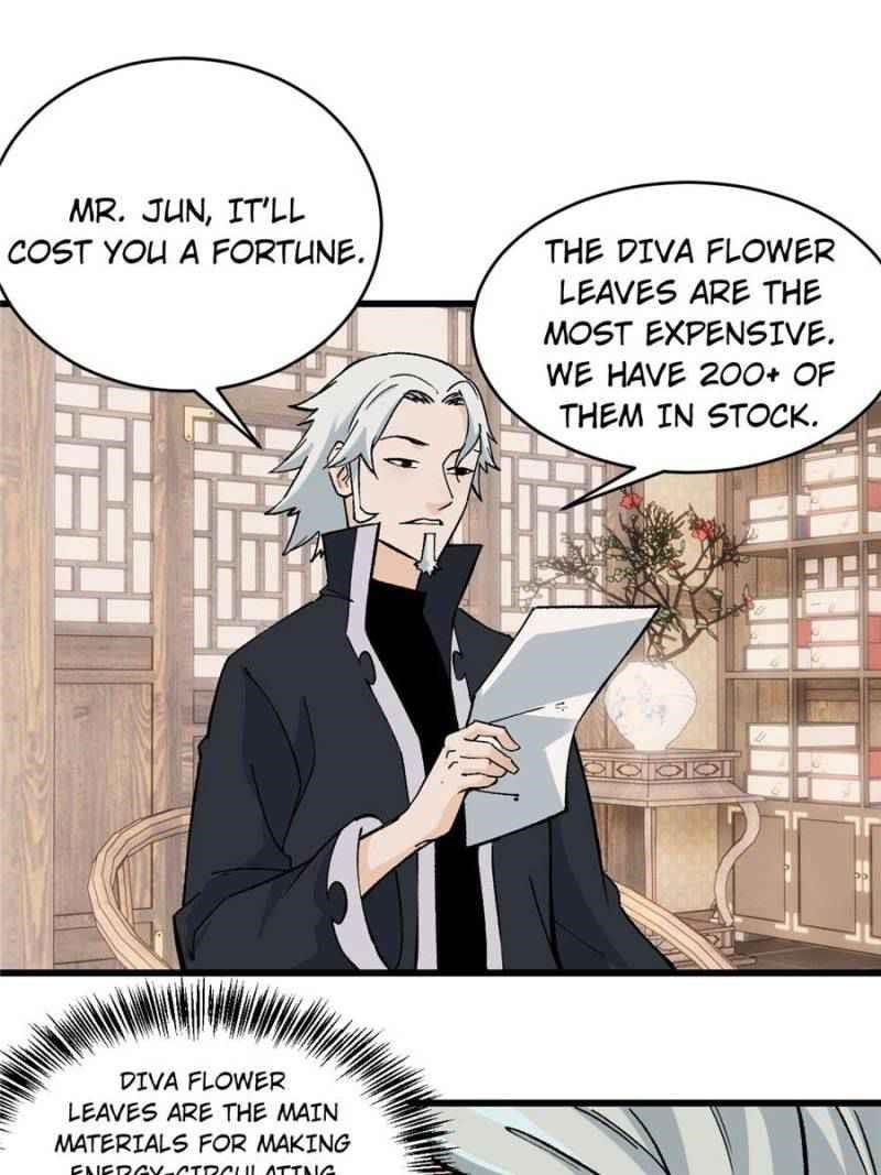 All Hail the Sect Leader Chapter 54 - Page 37