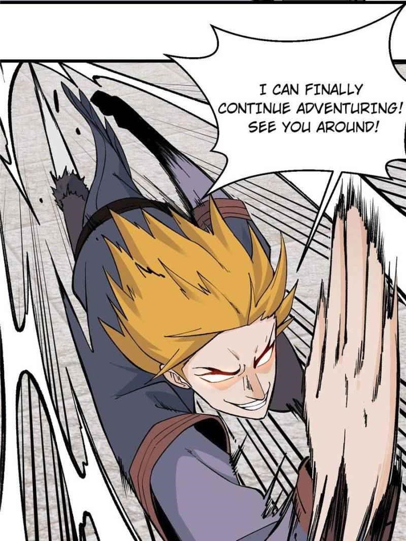 All Hail the Sect Leader Chapter 54 - Page 4