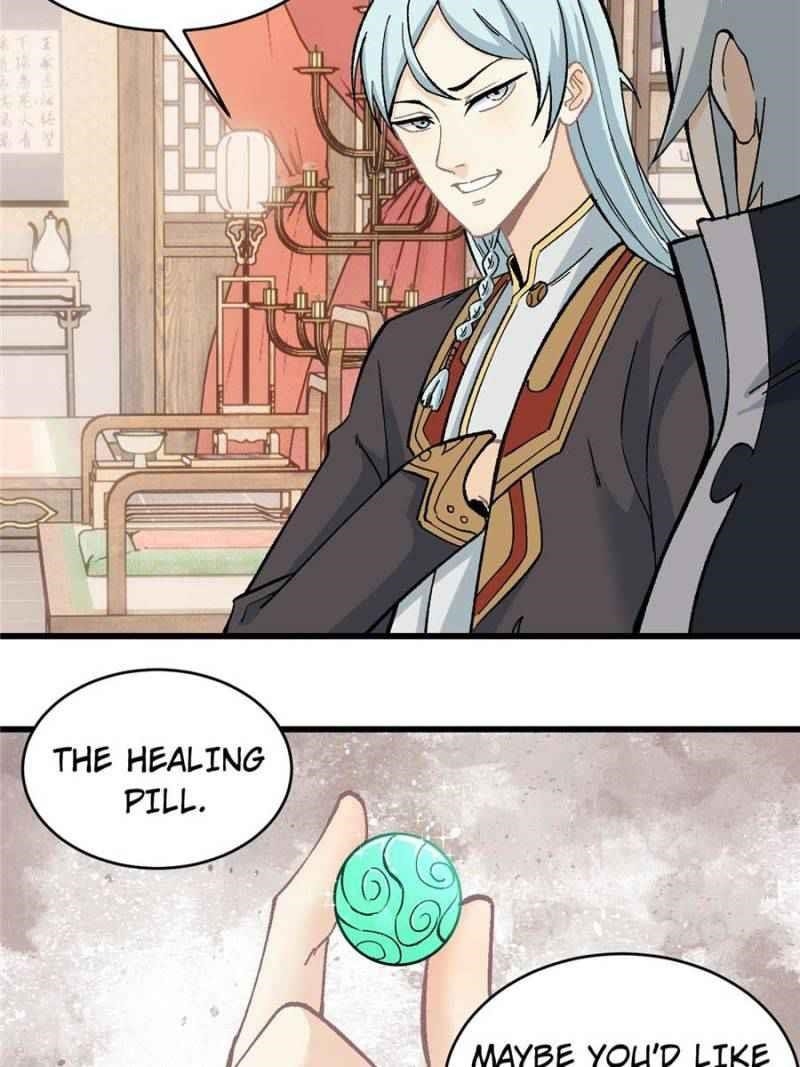 All Hail the Sect Leader Chapter 54 - Page 41