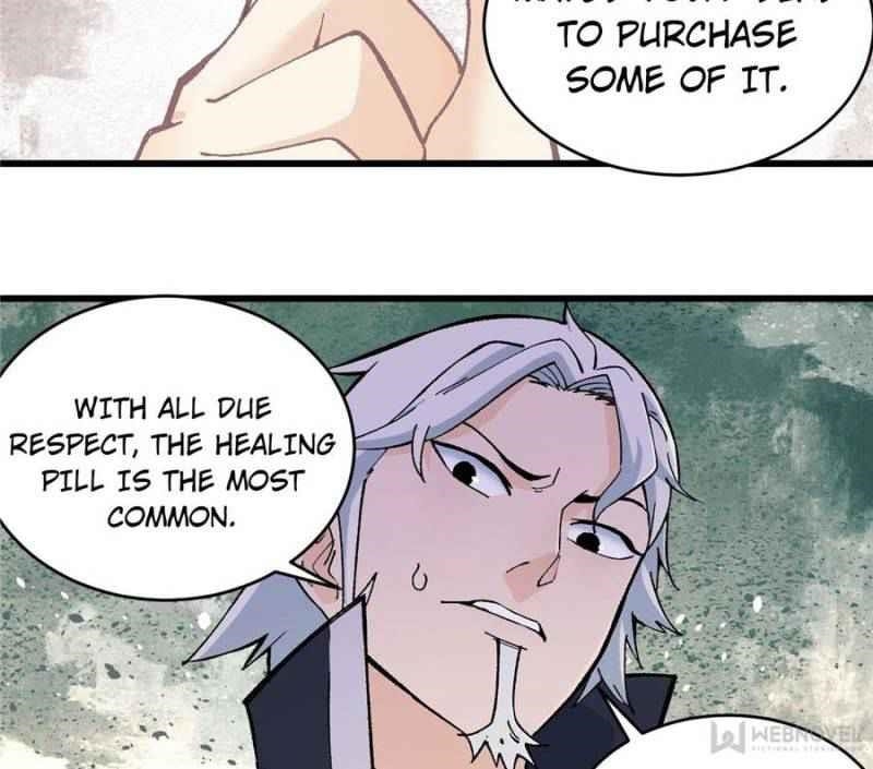 All Hail the Sect Leader Chapter 54 - Page 42