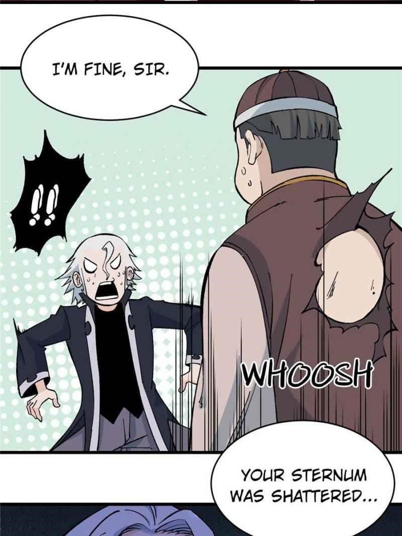 All Hail the Sect Leader Chapter 54 - Page 47