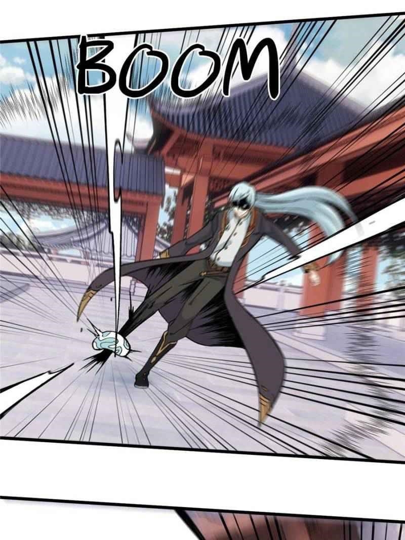 All Hail the Sect Leader Chapter 54 - Page 8