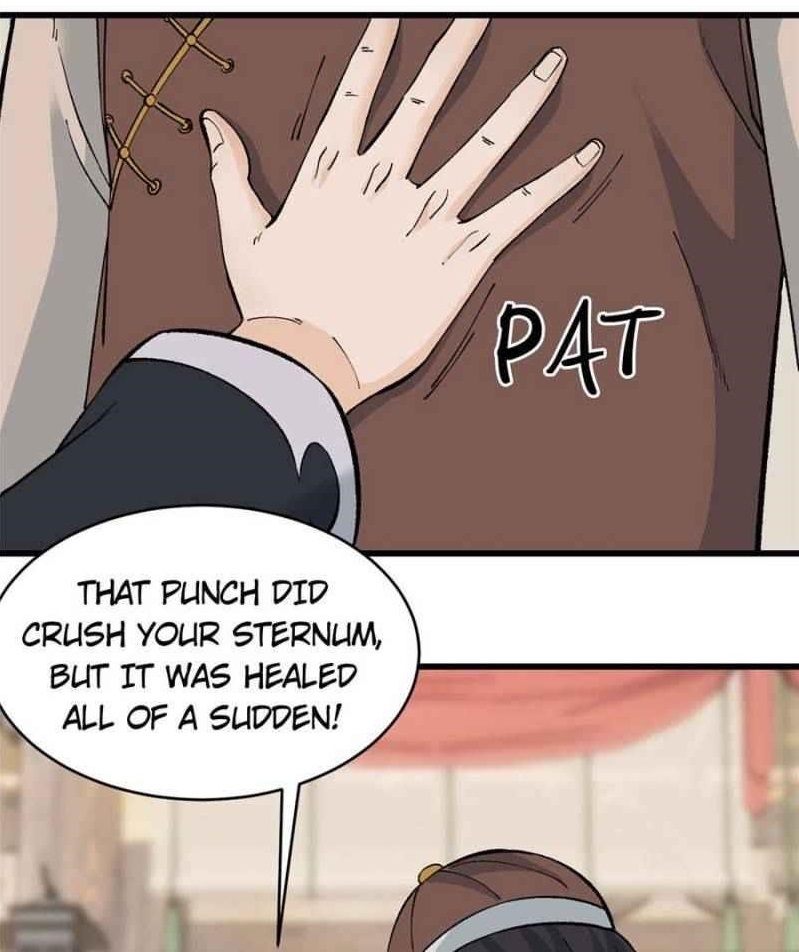 All Hail the Sect Leader Chapter 55 - Page 1